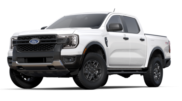 2024 Ford Ranger